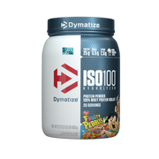 PROTEÍNA DYMATIZE ISO100